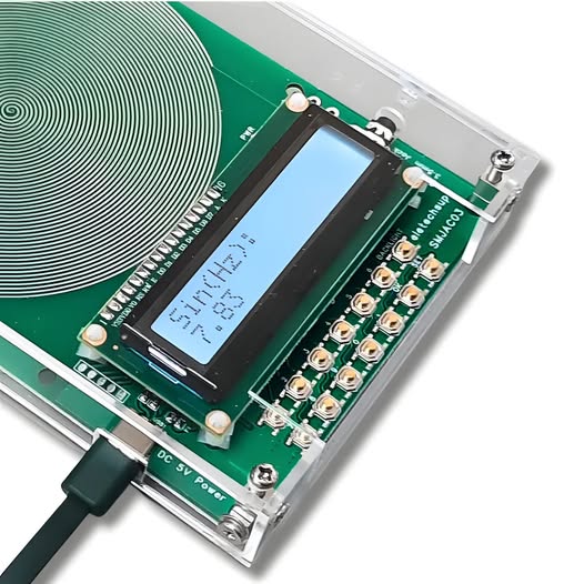 Ziharo™ - Resonance generator