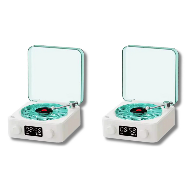 Ziharo™ - Bluetooth Speaker