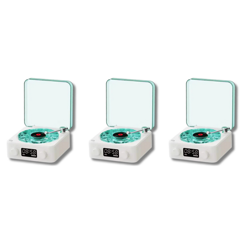 Ziharo™ - Bluetooth Speaker