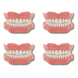 Ziharo™ - Denture Set