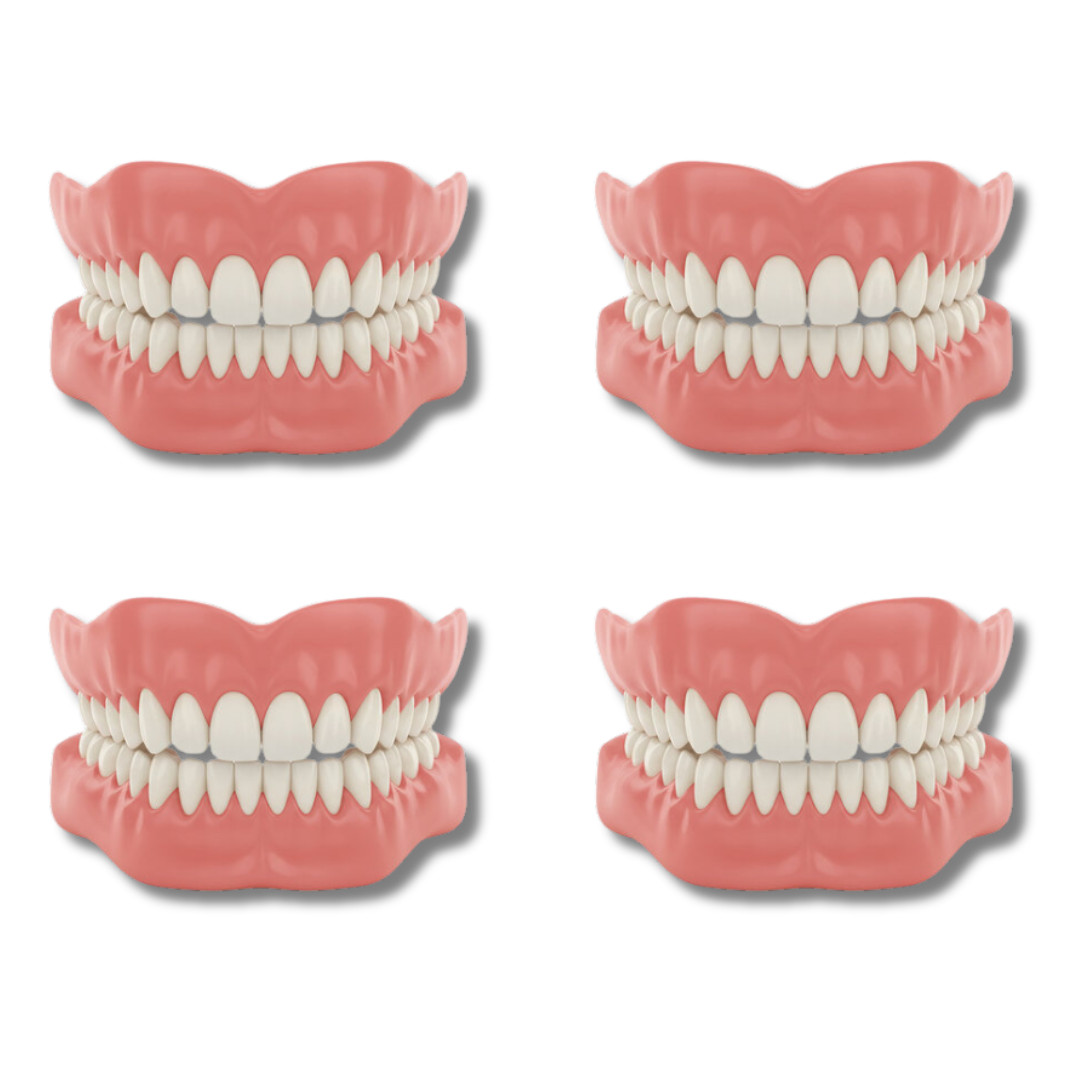 Ziharo™ - Denture Set