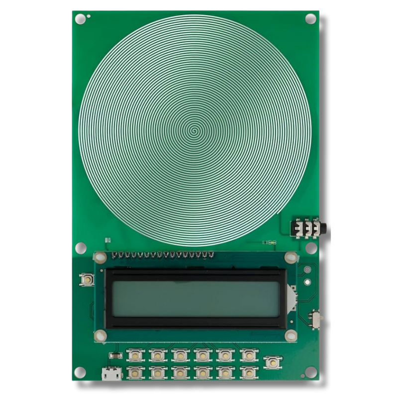 Ziharo™ - Resonance generator