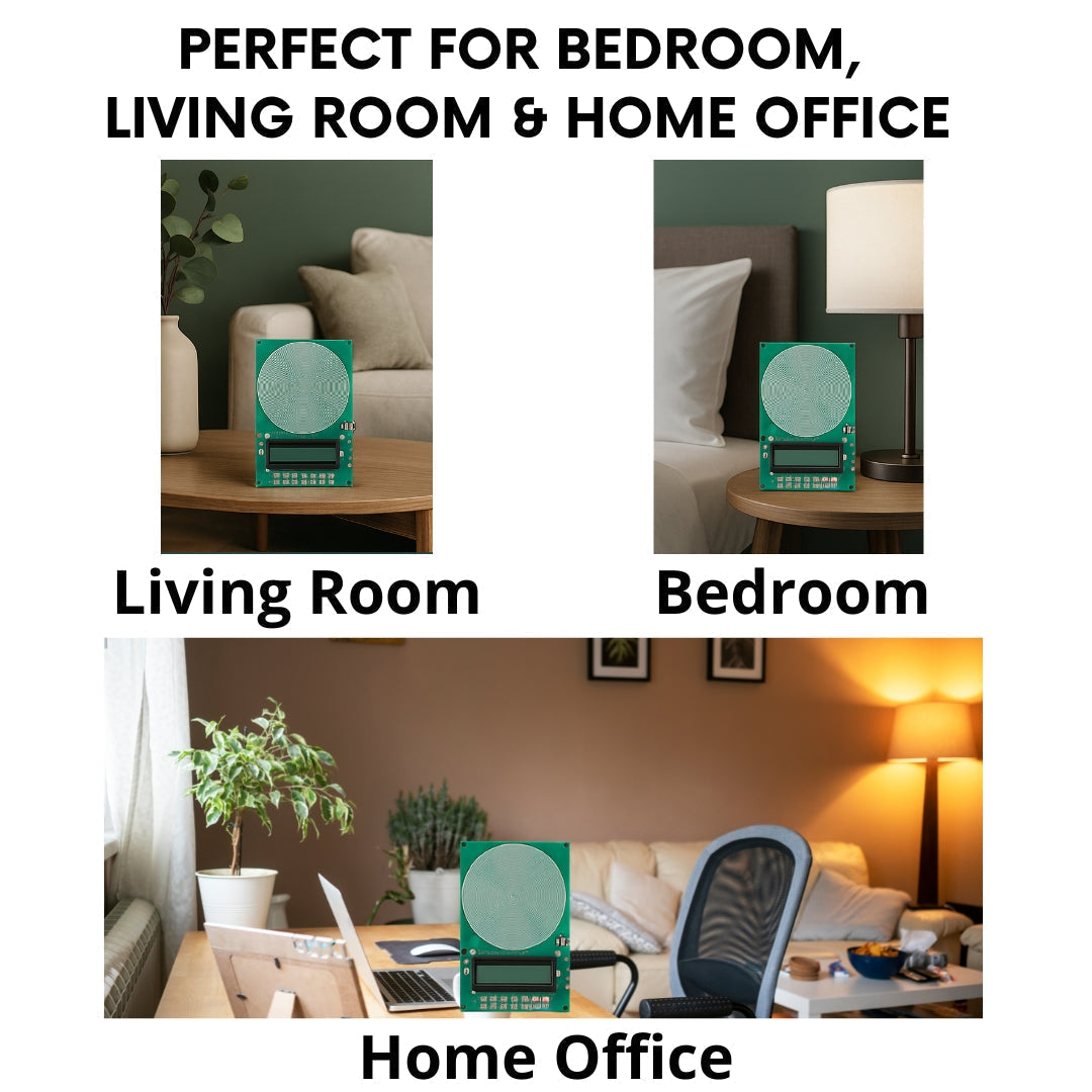 Ziharo™ - Resonance generator