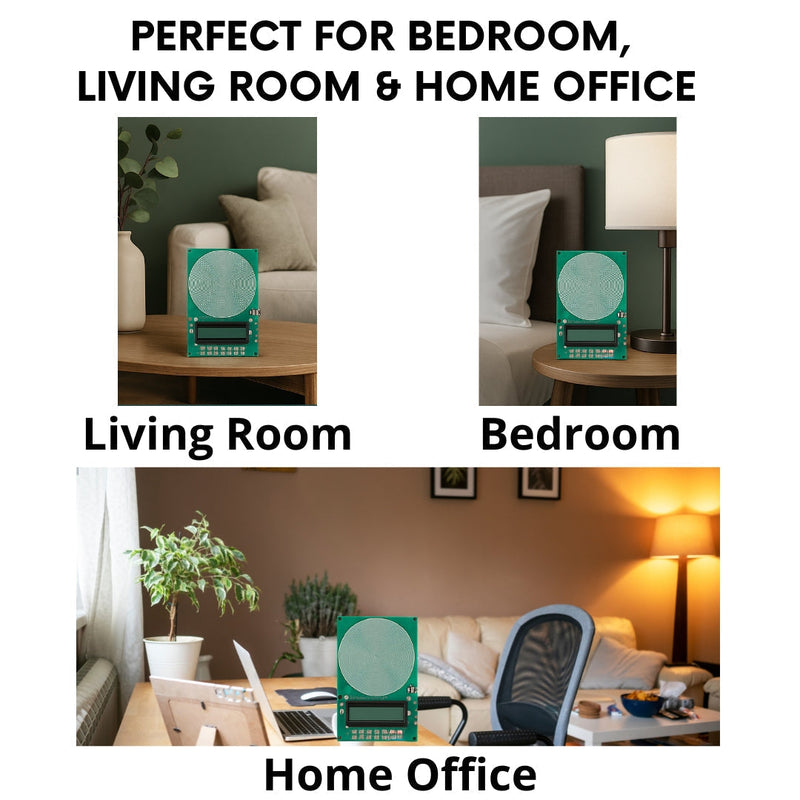 Ziharo™ - Resonance generator