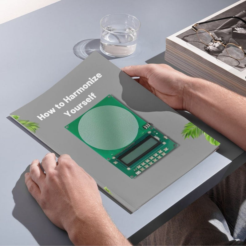 Ziharo™ - Resonance generator