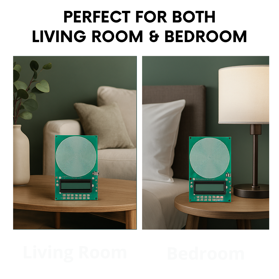 Ziharo™ - Resonance generator