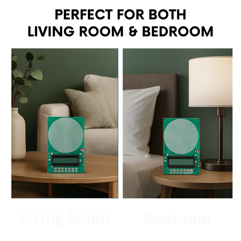 Ziharo™ - Resonance generator