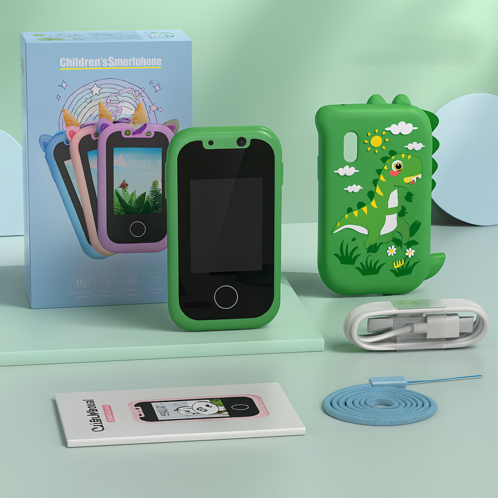 Ziharo™ - Kids Learning Phone