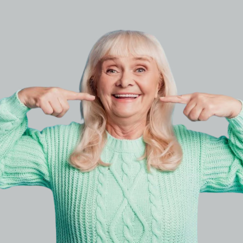 Ziharo™ - Denture Set