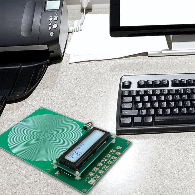 Ziharo™ - Resonance generator