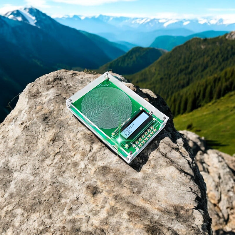 Ziharo™ - Resonance generator