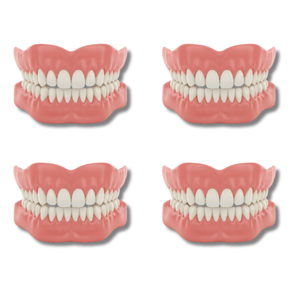 Ziharo™ - Denture Set