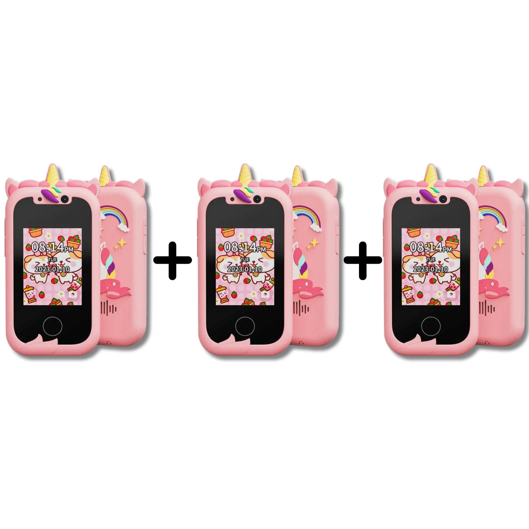 Ziharo™ - Kids Learning Phone