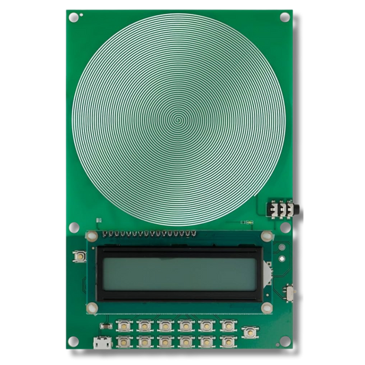 Ziharo™ - Resonance generator