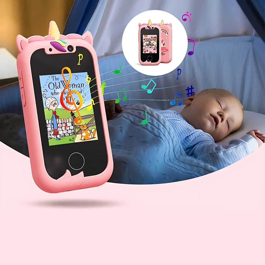 Ziharo™ - Kids Learning Phone