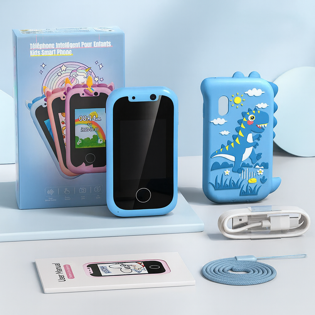Ziharo™ - Kids Learning Phone