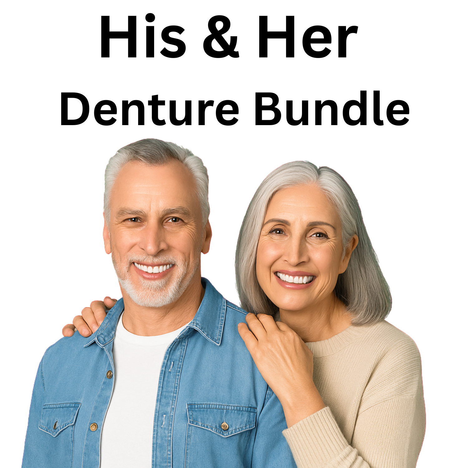 Ziharo™ - Denture Set
